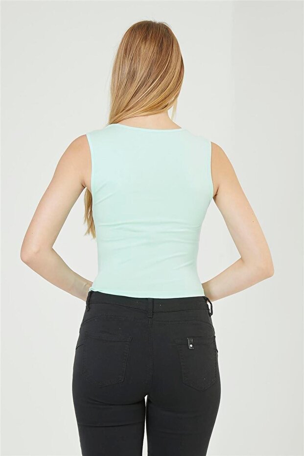 Kare Yaka Basic Atlet - 4