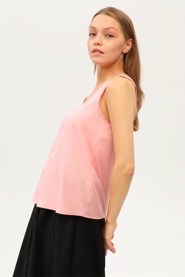 Kalın Askı Atlet - 3