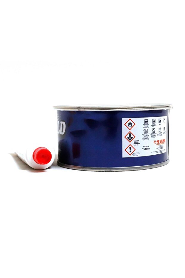 macun POLYESTER ÇELİK MACUN 500GR KAPORTA MACUNU - 3