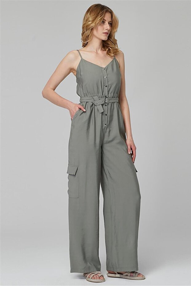 Beli Lastikli Tulum - 2