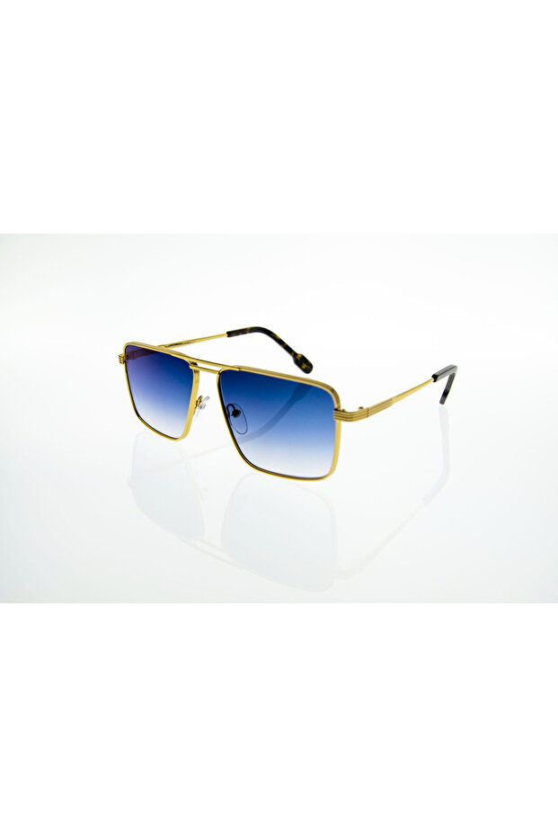 نظارات شمسية FV POSEIDON GLD BLUE DEGRADED 56