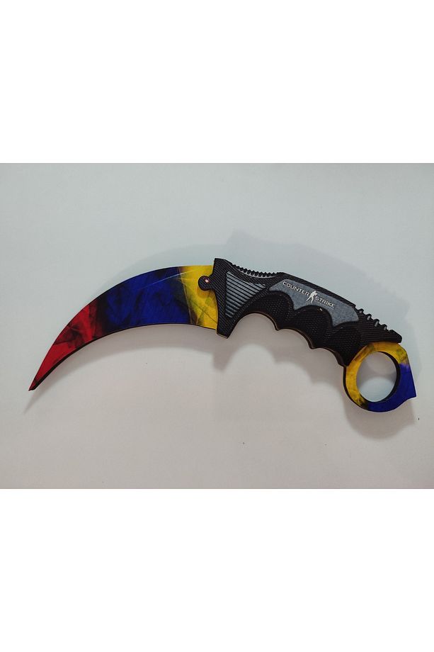 CS-Go Ahşap Front Misty ve 2 karambite set - 3