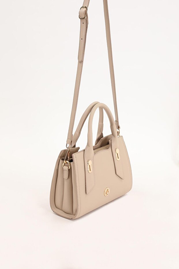 حقيبة يد VİZON متعددة الأقسام - 3