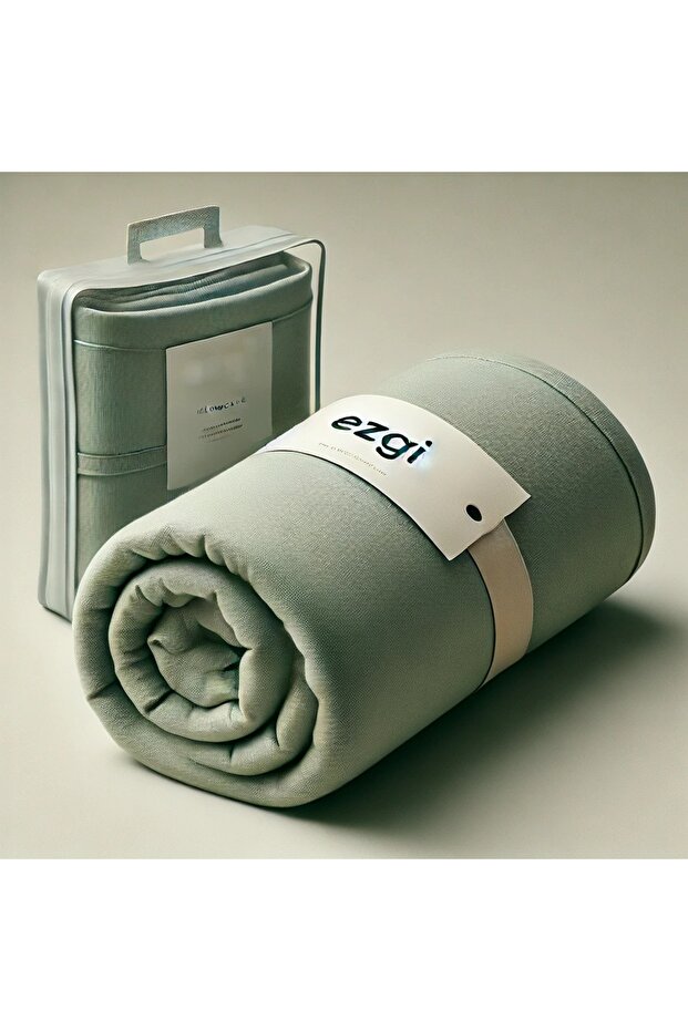 Ranforce Elastic Sheet and Pillowcase for Single 120 X 200 Beds