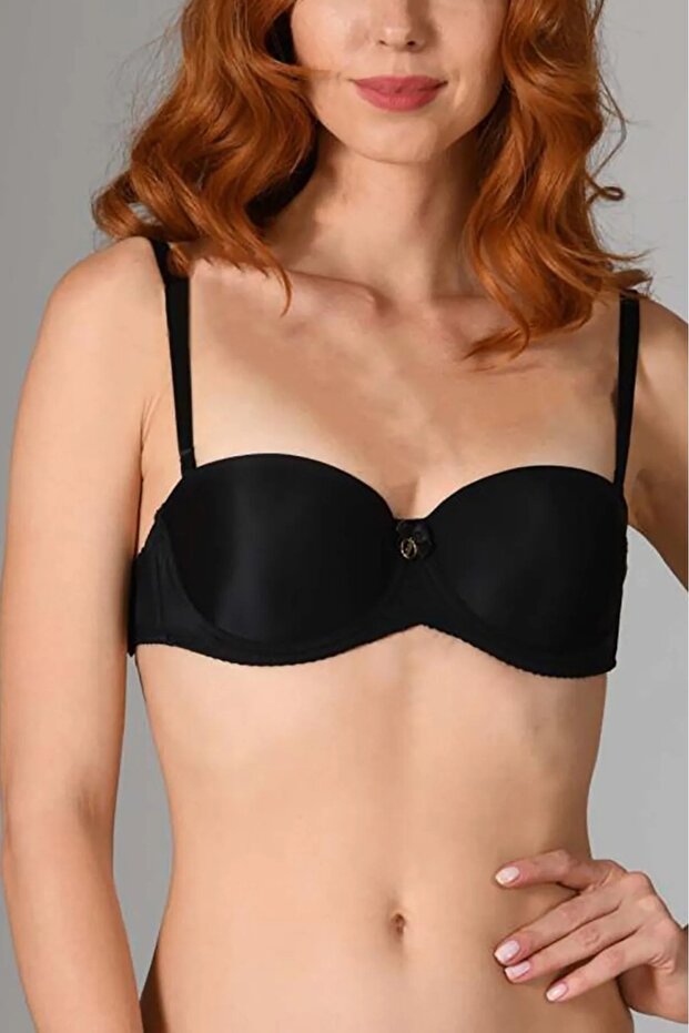 Padded Strapless Bra