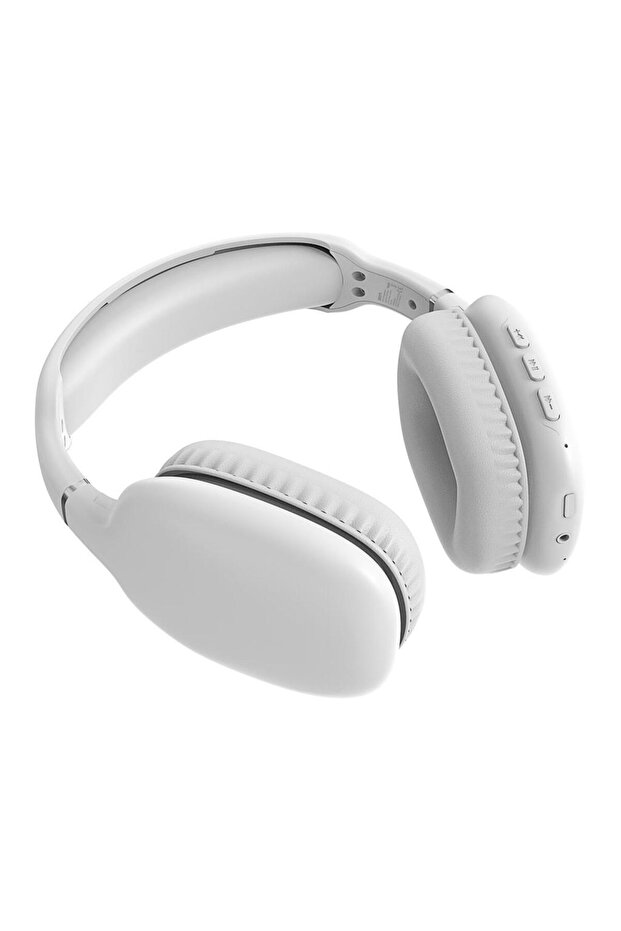 Phase Beyaz Bluetooth Kulaklık - 3