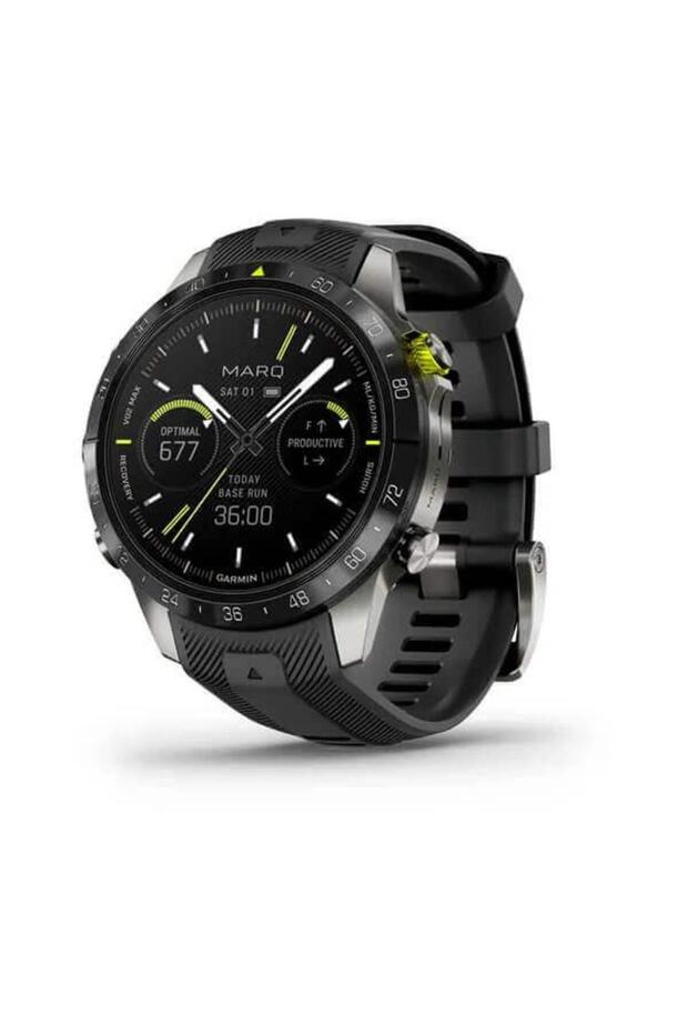 MARQ Athlete Gen 2 Akıllı Saat (Distribütör Garantili) - 3