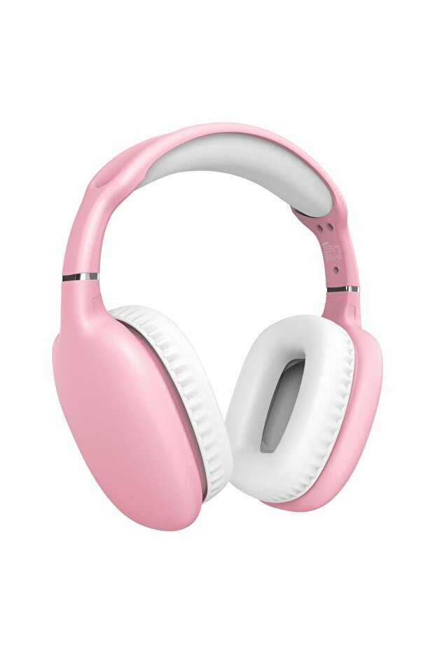 Phase Pembe Bluetooth Kulaklık - 1
