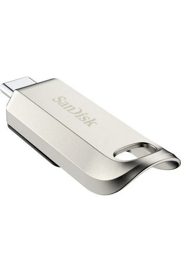 Ultra Luxe 128GB SDCZ75-128G-G46 USB 3.2 Type-C Flash Bellek - 3