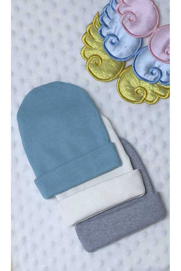 3 lü Berew Set  4 yaş İle 12 Yaş Arası - 1