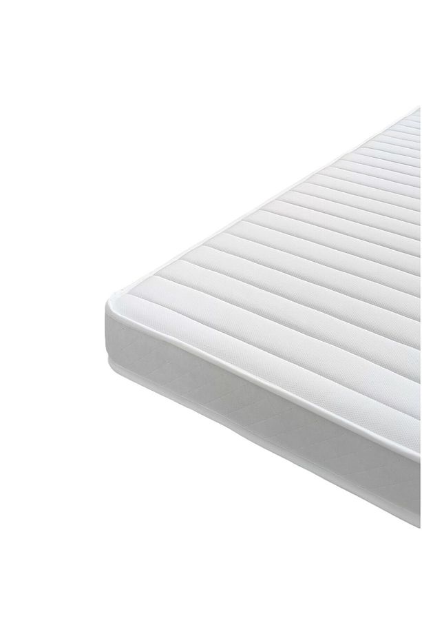 80x200x12 Cm Ikea Divan Uyumlu Tek Kişilik Ortopedik Sünger Yatak - 6