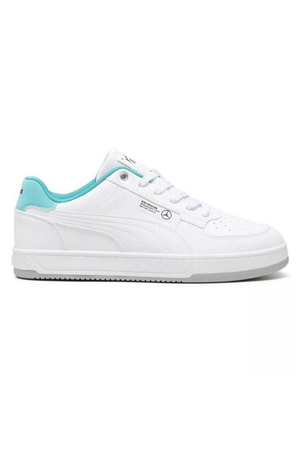 Mercedes-Amg Petronas F1 Caven 2.0 - Men's White Sneakers 30850202