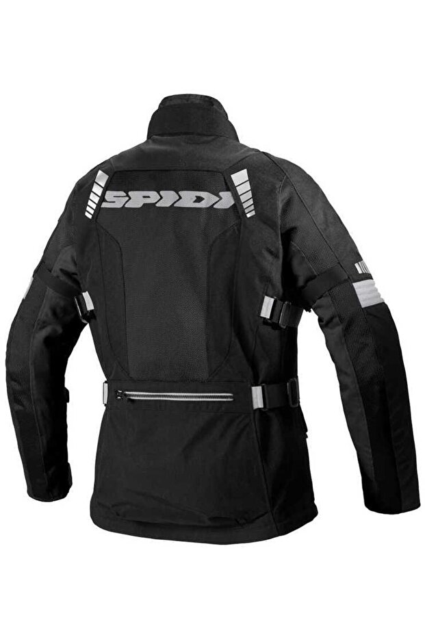 Spıdı Terranet Wındout Ceket Siyah - 2