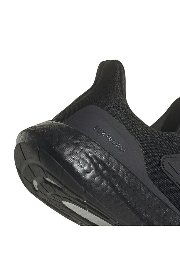 PUREBOOST 23 CBLACK/CBLACK/CARBON ERKEK YOL KOŞUSU AYAKKABISI IF2375 - 7