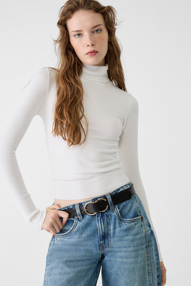 Double Ring Belt - 2