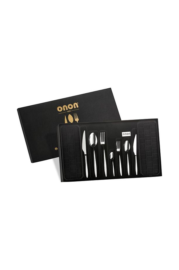 Assos 72 Parça Çatal Kaşık Bıçak Seti 18/10 - 5