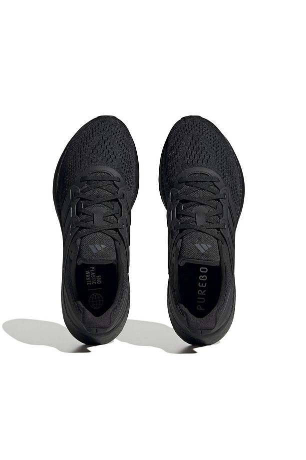 PUREBOOST 23 CBLACK/CBLACK/CARBON ERKEK YOL KOŞUSU AYAKKABISI IF2375 - 2