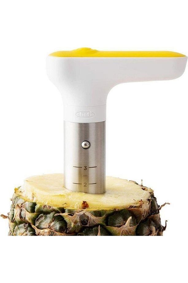 Chef'n 5255875KC Twist'n Core Ananas Soyucu - 1