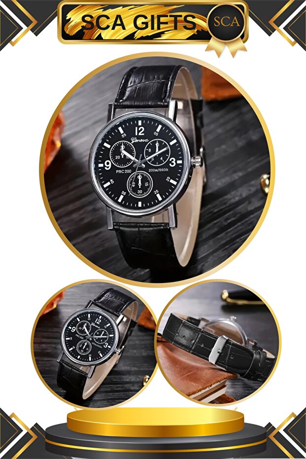 ساعة بلاستيكية خفيفة للغاية - 5