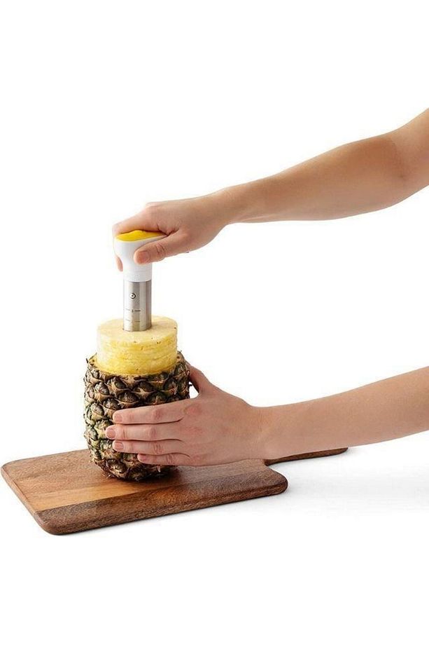 Chef'n 5255875KC Twist'n Core Ananas Soyucu - 7