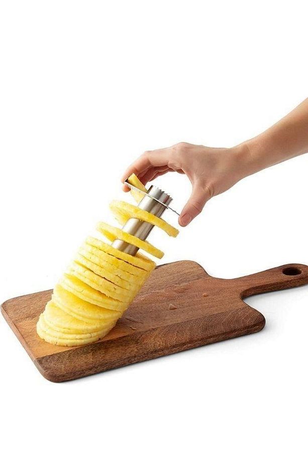 Chef'n 5255875KC Twist'n Core Ananas Soyucu - 4