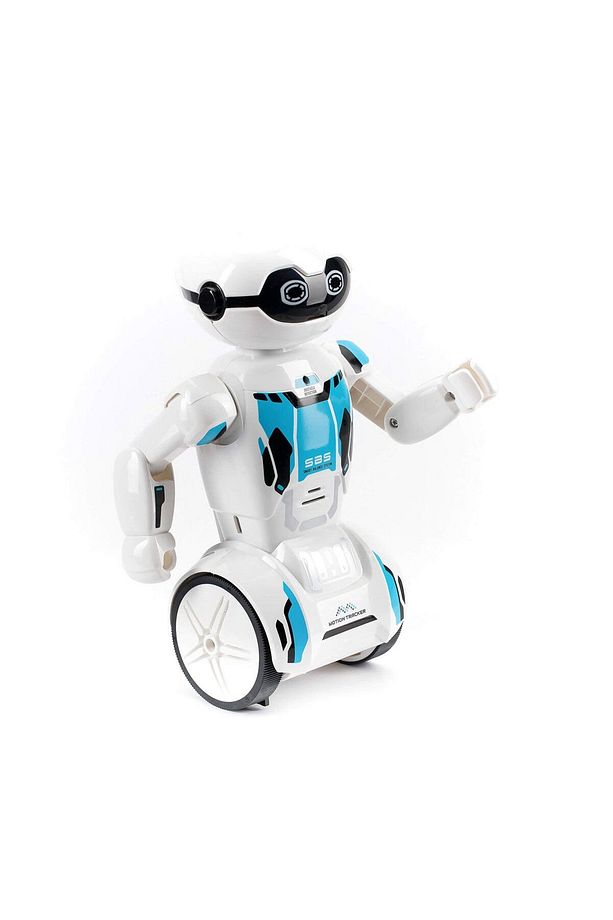 Robotik Kodlama Hareketli, Komutlu Programlanabilir Akıllı Macrobot Robot - 3