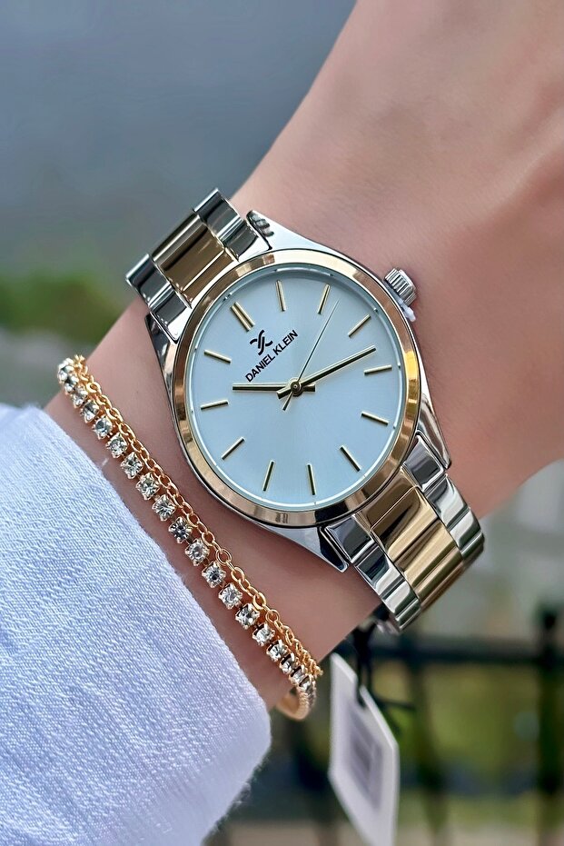 DANEİL KLEİN MARKA KOL SAATİ - 4