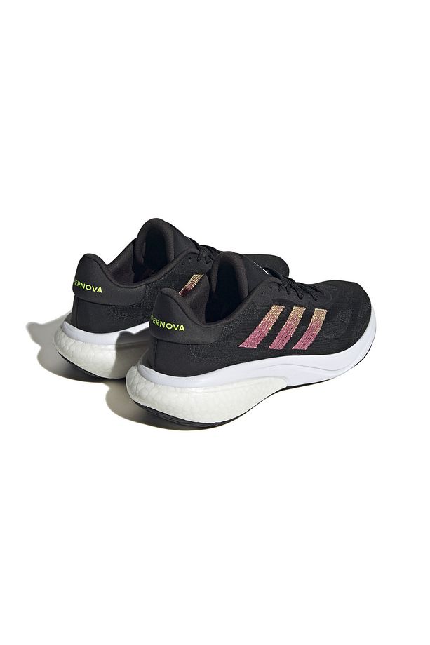 Supernova 3 W Cblack/pnkfus/luclem Kadın Yol Koşusu Ayakkabısı Ie4350 - 6