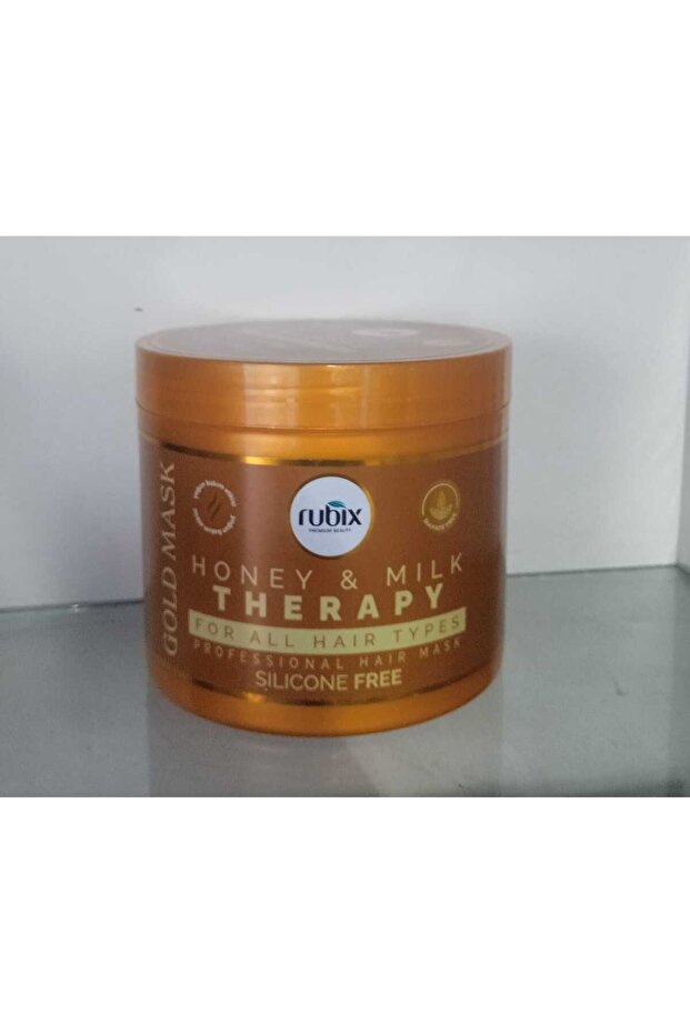 RUBİX SAÇ MASKESİ - 1