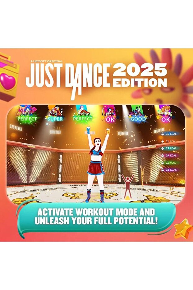 Just Dance 2025 Edition Ps5 Oyun - 3