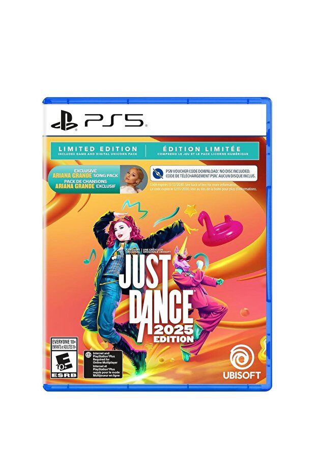 Just Dance 2025 Edition Ps5 Oyun - 5
