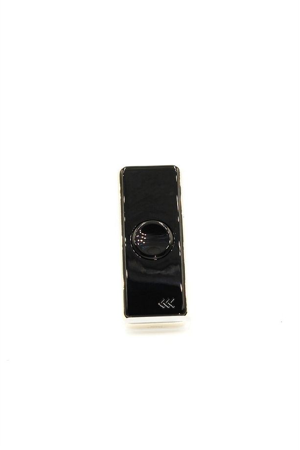 Siyah Şarjlı Usb Çakmak Smc414usr005 - 1