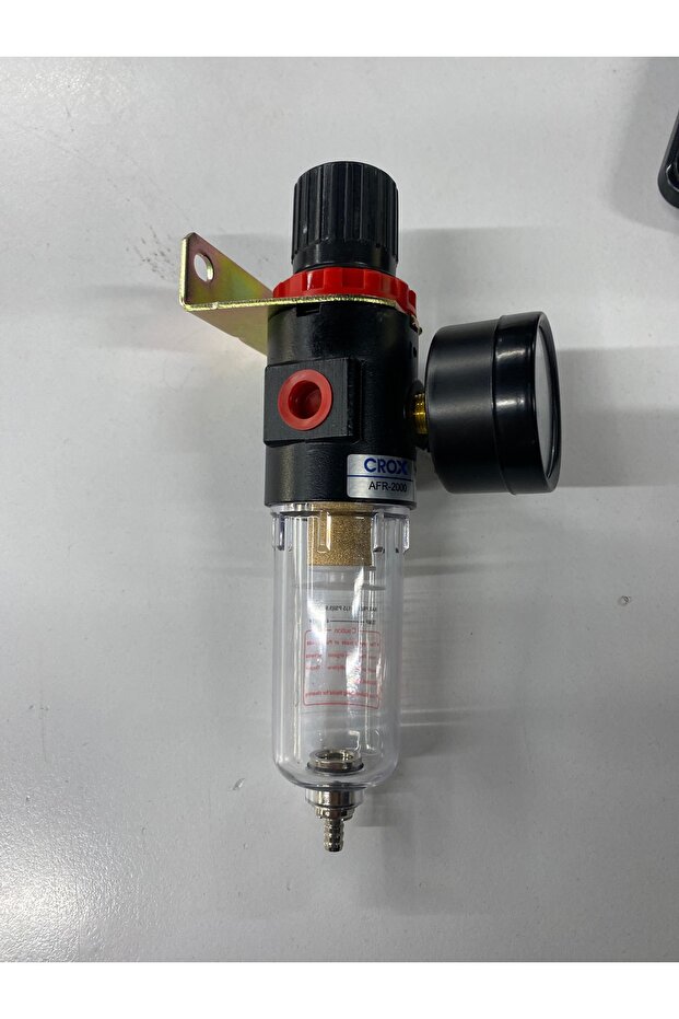 AFR-2000 1/4 FLİTRE REGÜLATÖR - 2