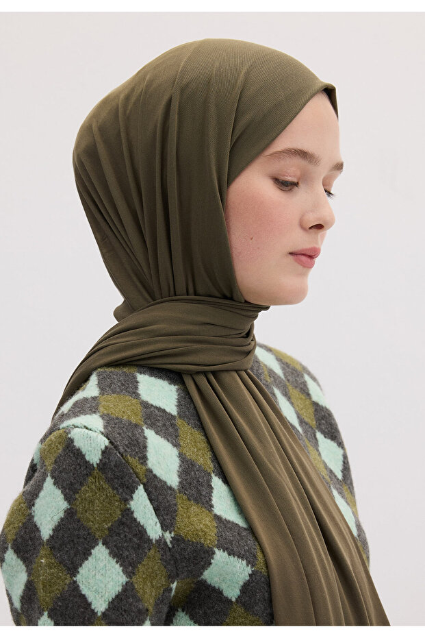 BAMBU PENYE ŞAL KÜL - 2