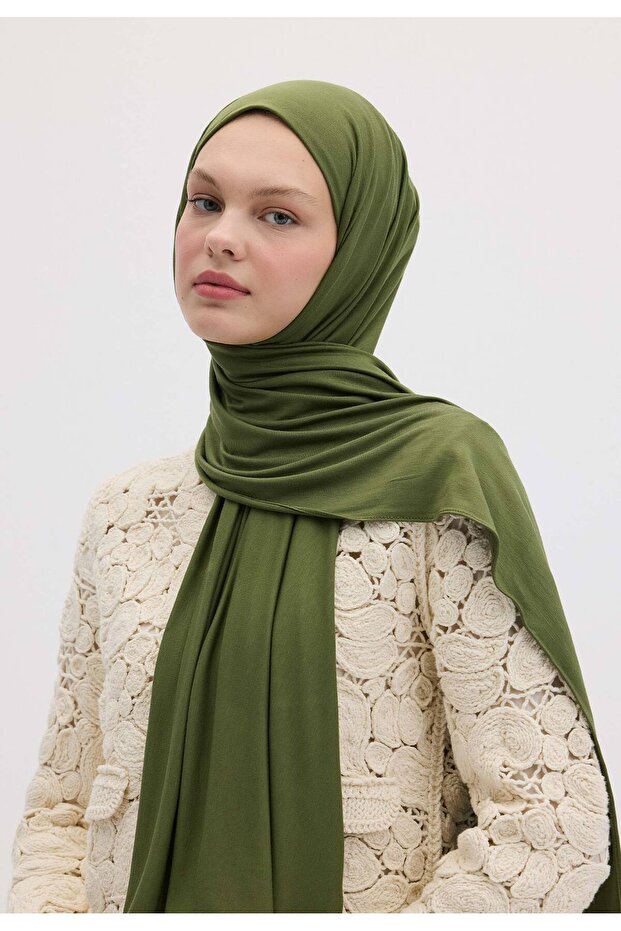 BAMBU PENYE ŞAL YAPRAK - 2