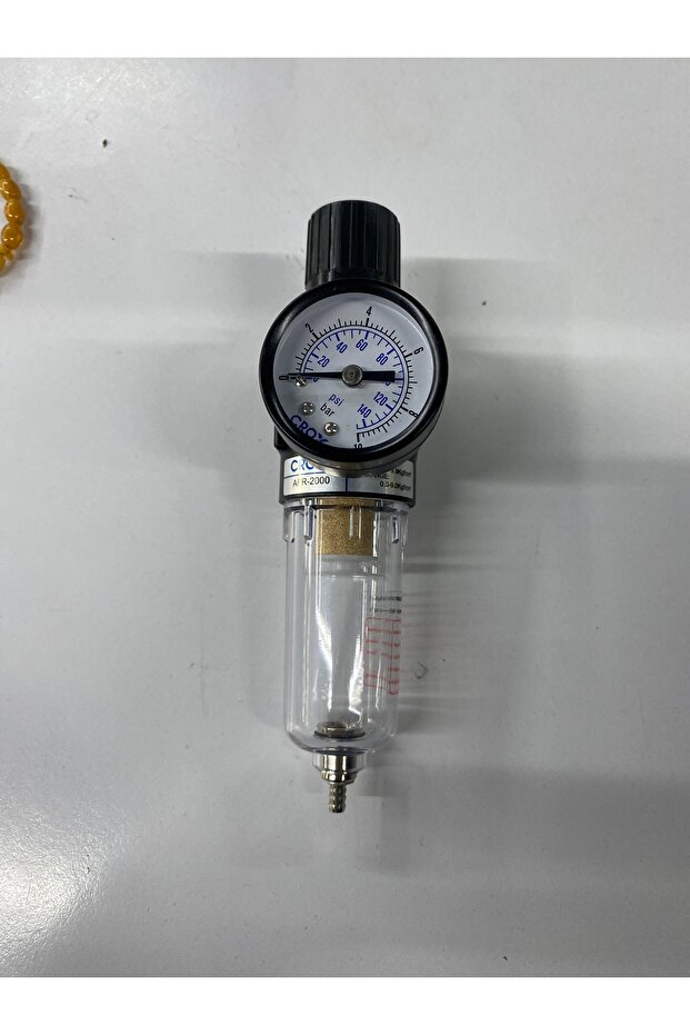 AFR-2000 1/4 FLİTRE REGÜLATÖR - 1