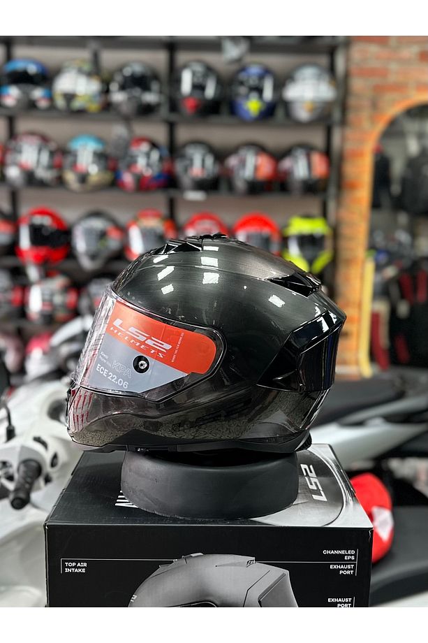 STORM 2 JEANS KASK - 4