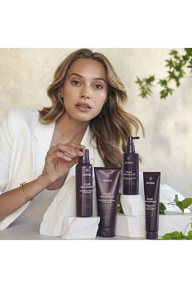 Invati Ultra Advanced Saç Dökülmesine Karşı Şampuan Hafif Doku-200 ml - 4