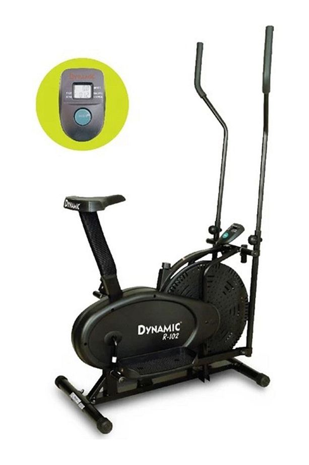 R102n Eliptik Bisiklet Ayakta Ve Oturarak Kullanılabilir Orbitroller Orbitrack - 5