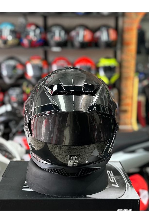 STORM 2 JEANS KASK - 5