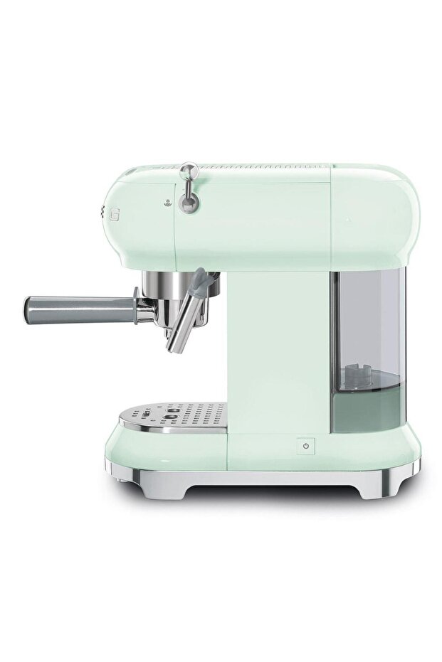 Pastel Yeşil Espresso Kahve Makinesi Ecf01pgeu - 2