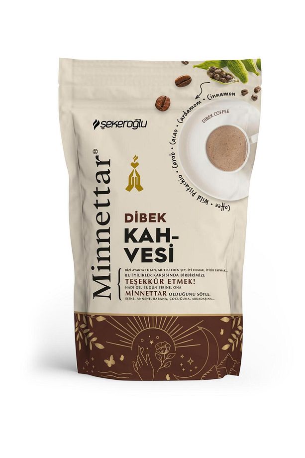Şekeroğlu Dibek Kahvesi 165 gr - 1