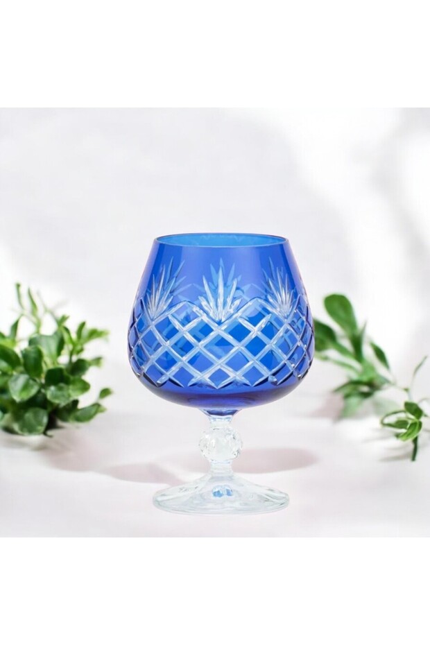 BOHEMİA CRIYSTAL AYAKLI BARDAK - 3