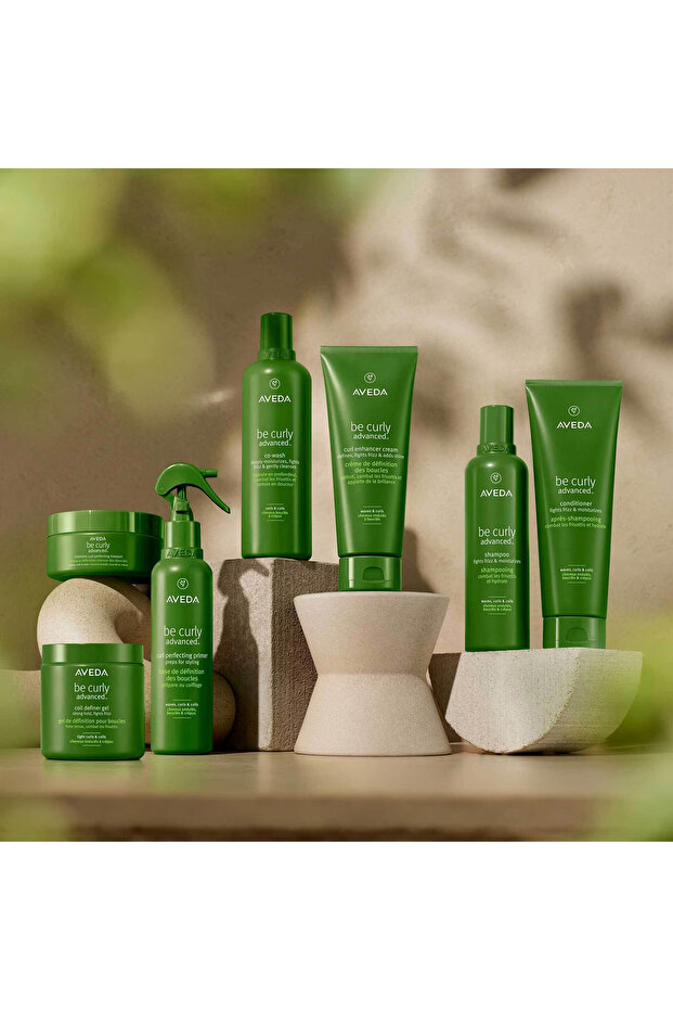 Be Curly Advanced Curl Perfecting Co-Wash 350 ml - 4