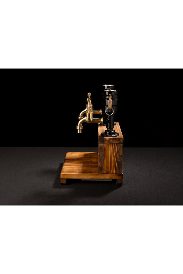 TURBA. Ahşap İçki Çeşmesi - 3