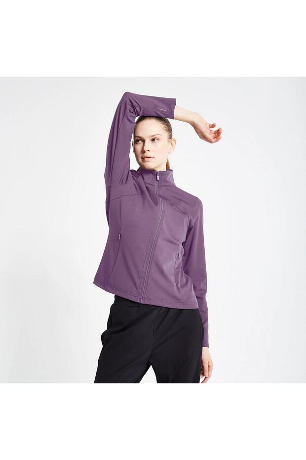 24n-2141 Fermuarlı Üst - 2