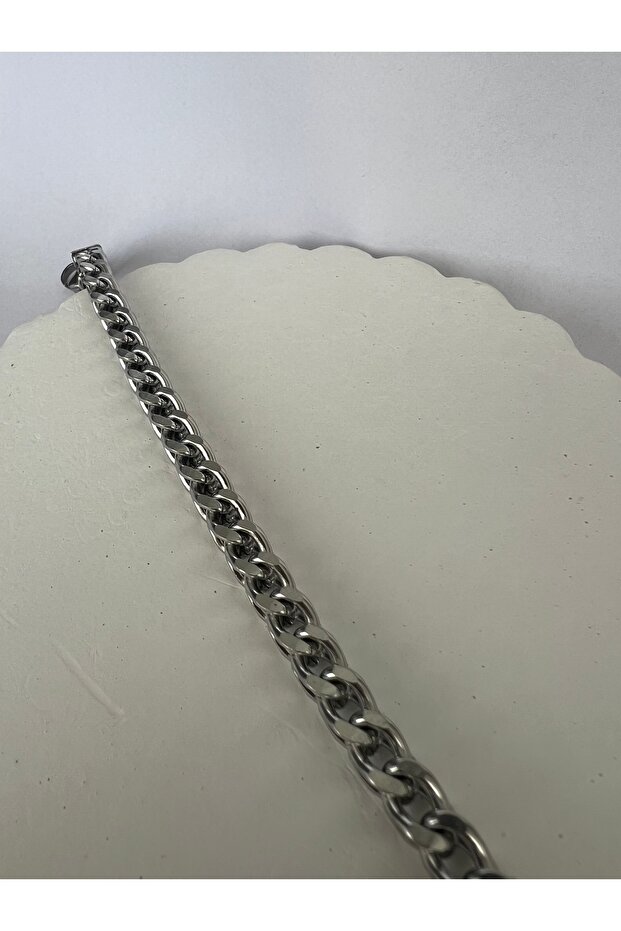 Geçmeli Çelik bileklik - 1