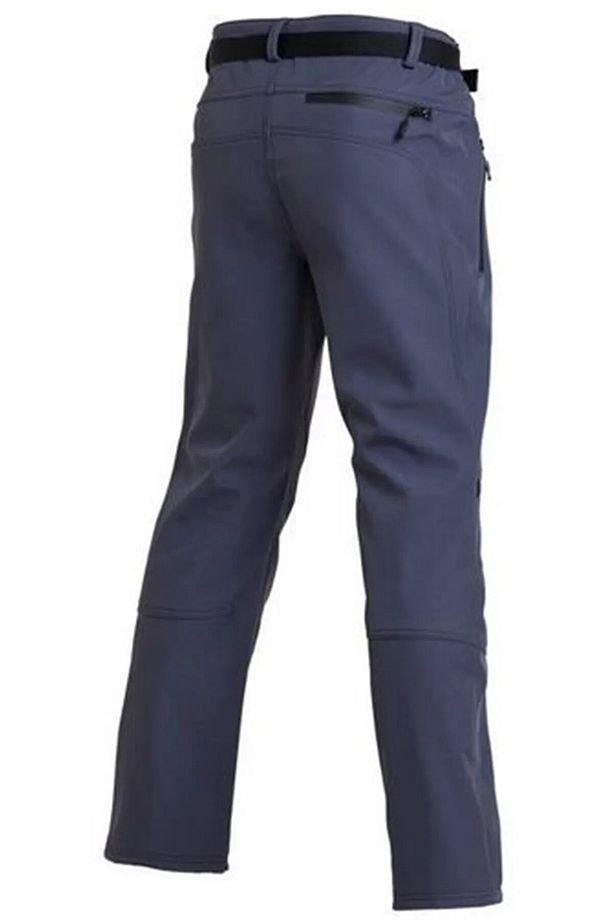 Sal01003-5a1 Salah Softshell Erkek Outdoor Pantolon - 2
