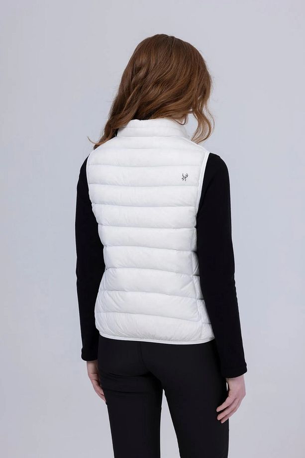 Advwcnfw23-c028 Azure Kadın Outdoor Yelek - 5