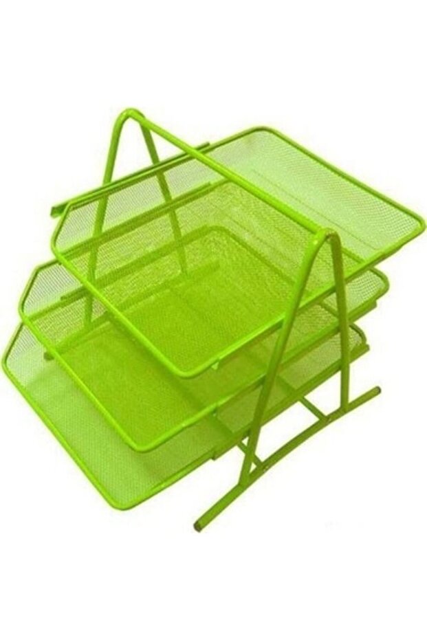 3 katli evrak rafı - 1